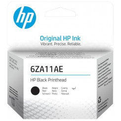 HP 6ZA11AE Original BLACK Printhead