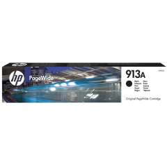 HP 913A BLACK Original Ink Cartridge L0R95AE (3.500 Pages)