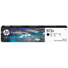 HP 973X BLACK High Yield Original Pagewide Ink Cartridge L0S07AE (10.000 Pages)