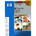 HP 343 Tri-Color Original Ink Cartridge Party Kit SA389EE