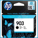 HP 903 Black Original Ink Cartridge T6L99AE (300 Pages) for HP OfficeJet Pro 6950, 6960, 6970
