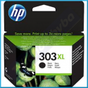 HP 303XL BLACK ORIGINAL High Capacity Ink Cartridge T6N04AE (12 Ml.)