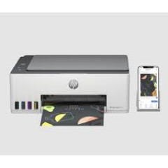 HP Smart Tank 5105 All-in-One - Multifunction printer - colour - ink-jet - refillable - Legal (216 x 356 mm) (original) - A4/Legal (media) - up to 10 ppm (copying) - up to 12 ppm (printing) - 100 sheets - USB 2.0, Wi-Fi(n), Bluetooth - light basalt