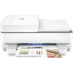 HP ENVY 6420e All-in-One Multifunction Color Inkjet Duplex Printing A4 Printer - AirPrint, USB 2.0, Wi-Fi(ac) - HP Instant Ink eligible