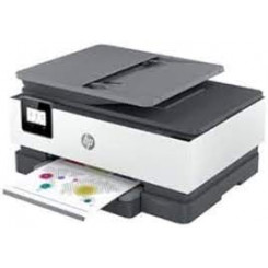 HP Officejet 8014e All-in-One - Multifunction printer - colour - ink-jet - A4 (210 x 297 mm), Legal (216 x 356 mm) (original) - A4/Legal (media) - up to 13 ppm (copying) - up to 18 ppm (printing) - 225 sheets - Wi-Fi(n) - light basalt - HP Instant Ink eli