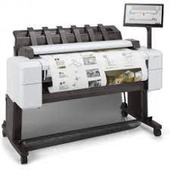 HP DesignJet T2600 PostScript - 36" multifunction printer - colour - ink-jet - 914 x 8000 mm, 610 x 15000 mm (original) - Roll (91.4 cm x 91.4 m), 914 x 1219 mm (media) - up to 0.32 min/page (printing) - 1 roll - Gigabit LAN