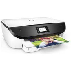 HP Envy Photo 6232 All-in-One - Multifunction printer - colour - ink-jet - 216 x 297 mm (original) - A4/Legal (media) - up to 21 ppm (copying) - up to 22 ppm (printing) - 125 sheets - USB 2.0, Wi-Fi(n), Bluetooth - HP Instant Ink eligible