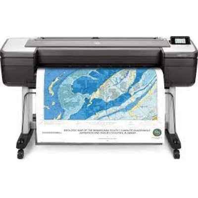 HP DesignJet T1700dr 44" large-format printer