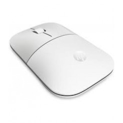 HP Z3700 - Mouse - wireless - 2.4 GHz - USB wireless receiver - ceramic white