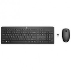 HP 230 - Keyboard and mouse set - wireless - QWERTY - English - for HP 21, 22, 24, 27