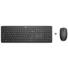 HP 235 WL Mouse and KB Combo Belgium - English localization. - 1Y4D0AA#AC0