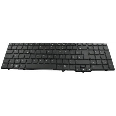HP 444340-A41 - Notebook Genuine Replacement Keyboard (Azerty Belgium)