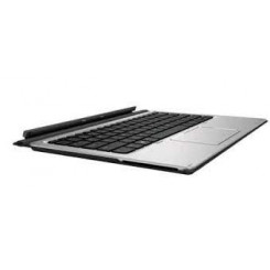 HP Keyboard - TouchPad - QWERTZ Layout - Grey - Scissors Keyswitch