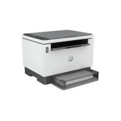 HP LaserJet Tank MFP 1604w - Multifunction printer - B/W - laser - 216 x 297 mm (original) - A4/Legal (media) - up to 14 ppm (copying) - up to 22 ppm (printing) - 150 sheets - USB 2.0, LAN, Wi-Fi(n), Bluetooth