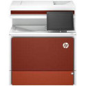 HP Color LaserJet Enterprise MFP 5800dn Printer A4 43ppm - Multilingual Localization