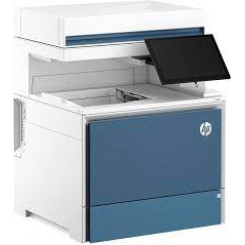 HP LaserJet Enterprise Flow MFP 6800zf - Multifunction printer - colour - laser