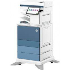 HP LaserJet Enterprise Flow MFP 6800zfsw - Multifunction printer - colour - laser 