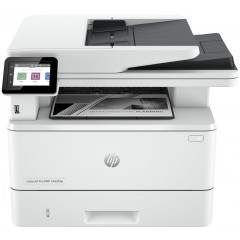HP LaserJet Pro MFP 4102fdw - multifunction printer - B/W - 2Z624F#B19