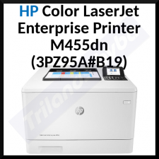 HP Color LaserJet Enterprise Printer M455dn (3PZ95A#B19)