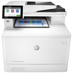 HP Color LaserJet Ent MFP M480f Printer Europe 3QA55A#B19 - Multilingual Localization.