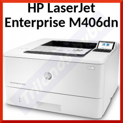 HP LaserJet Enterprise M406dn (3PZ15A#B19)