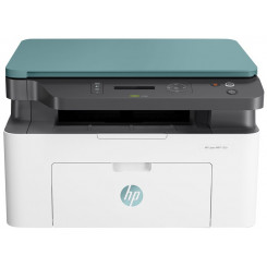 HP Laser MFP 135r - Multifunction printer - B/W - laser - Legal (216 x 356 mm) (original) - A4/Legal (media) - up to 20 ppm (copying) - up to 20 ppm (printing) - 150 sheets - USB 2.0