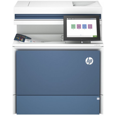 HP Color LaserJet Enterprise MFP 5800dn Printer A4 43ppm - Multilingual Localization