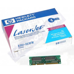 HP LaserJet ORIGINAL 4MB Memory Module C4135A