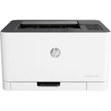 HP 150nw Color Laser Printer 4ZB95A#B19 - 19 ppm Mono / 4 ppm Color - 600 x 600 dpi Print - Manual Duplex Print - 150 Sheets Input - Fast Ethernet - Wireless LAN