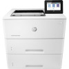 HP LaserJet Enterprise M507 M507x Laser Printer 1PV88A#B19 - Monochrome - 43 ppm Mono - 1200 x 1200 dpi Print - Automatic Duplex Print - 1200 Sheets Input - Gigabit Ethernet - Wireless LAN