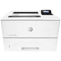 HP LaserJet Pro M501dn Monochrome Duplex Networking Laser Printer (J8H61A)