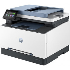 HP Color LaserJet Pro MFP 3302fdn - multifunction printer