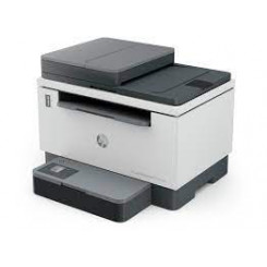 HP LaserJet Tank MFP 2604sdw - Multifunction printer - B/W - laser - refillable - 216 x 297 mm (original) - A4/Legal (media) - up to 14 ppm (copying) - up to 22 ppm (printing) - 250 sheets - USB 2.0, LAN, Wi-Fi(n), Bluetooth