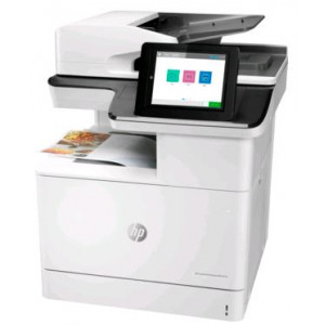 HP LaserJet Enterprise MFP M776dn - Multifunction printer - colour - laser - 297 x 864 mm (original) - A4/Legal (media) - up to 45 ppm (copying) - up to 45 ppm (printing) - 650 sheets - USB 2.0, Gigabit LAN, Wi-Fi(n), USB 2.0 host