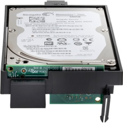 HP B5L29A High-Performance Secure Internal Hard Disk (FIPS 140-2 validated) for HP LaserJet Enterprise M552, M553, M604, M605, M506, M527, M577
