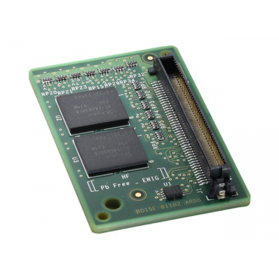 HP 1GB LaserJet Memory (G6W84A) - DDR3 - 1 GB - DIMM 90-pin - unbuffered - non-ECC - for LaserJet Enterprise M607, M608, M609