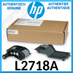 HP L2718A LaserJet / Scanjet ADF Roller Replacement Maintenance kit - for HP LaserJet Enterprise + Managed Flow MFP Printers