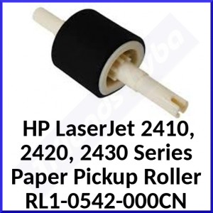 HP Original LaserJet Paper Pickup Roller RL1-0542-000CN