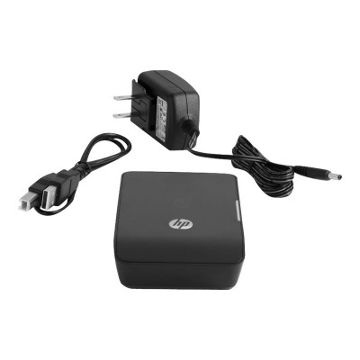 HP NFC/Wireless Mobile Print Accessory 1200w (E5K46A) - Direct print adapter - 802.11b, 802.11g, 802.11n, NFC - for Color LaserJet Managed M651