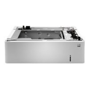 HP Color LaserJet 550-sheet Media Tray (P1B09A) - for Color LaserJet Enterprise M652, M653
