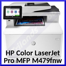 HP Color LaserJet Pro MFP M479fnw (W1A78A#B19)