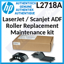HP L2718A#101 LaserJet / Scanjet ADF Roller Replacement Maintenance kit - forHP LaserJet Enterprise / Managed Flow MFP M680, M630, M525, M575, M725f