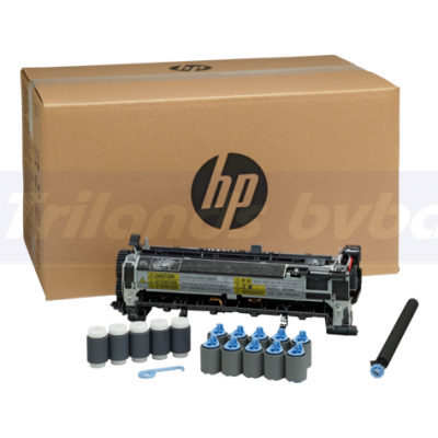 HP P1B92A LaserJet 220V Maintenance Kit (150000 Pages) for HP Color LaserJet Managed E65150, E65160; Color LaserJet Managed Flow MFP E67660