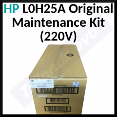 HP L0H25A Original Maintenance Kit (220V)