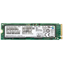HP 512Go TLC PCI-e 3x4 NVMe SSD Memory