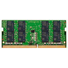 HP - DDR4 - module - 4 GB - SO-DIMM 260-pin - 3200 MHz / PC4-25600 - 1.2 V - unbuffered - non-ECC - for Elite Slice G2 (SODIMM)