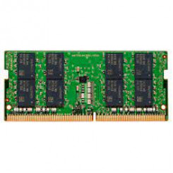 HP - DDR4 - module - 4 GB - SO-DIMM 260-pin - 3200 MHz / PC4-25600 - 1.2 V - unbuffered - non-ECC