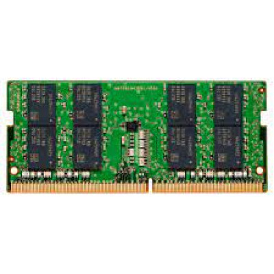 HP DDR4 Module - 8 GB SO-DIMM 260-pin - 3200 MHz / PC4-25600 - 1.2 V - unbuffered - non-ECC - for ZBook Fury 17 G7 Mobile Workstation