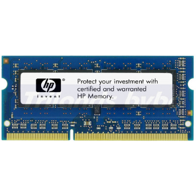 HP 1GB Memory E5K48A - DDR3 - 1 GB - SO-DIMM 144-pin - 800 MHz / PC3-6400 - unbuffered - non-ECC - for LaserJet Enterprise MFP M577, MFP M775