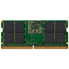 HP DDR5 module 16 GB SO-DIMM 260-pin 4800 MHz / PC5-38400 unbuffered ECC